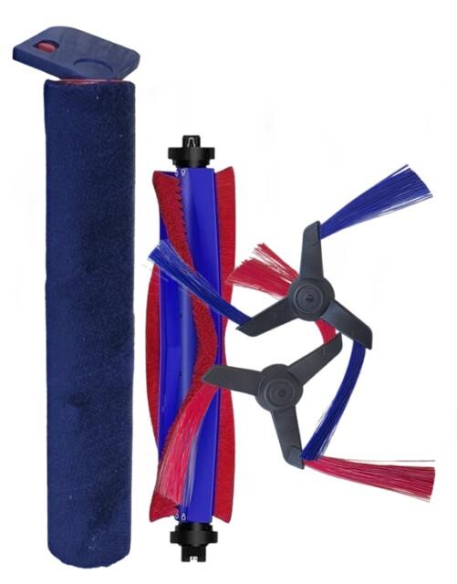 Kartáče a mop pro DYSON Spot+Scrub Ai 1+1+2ks