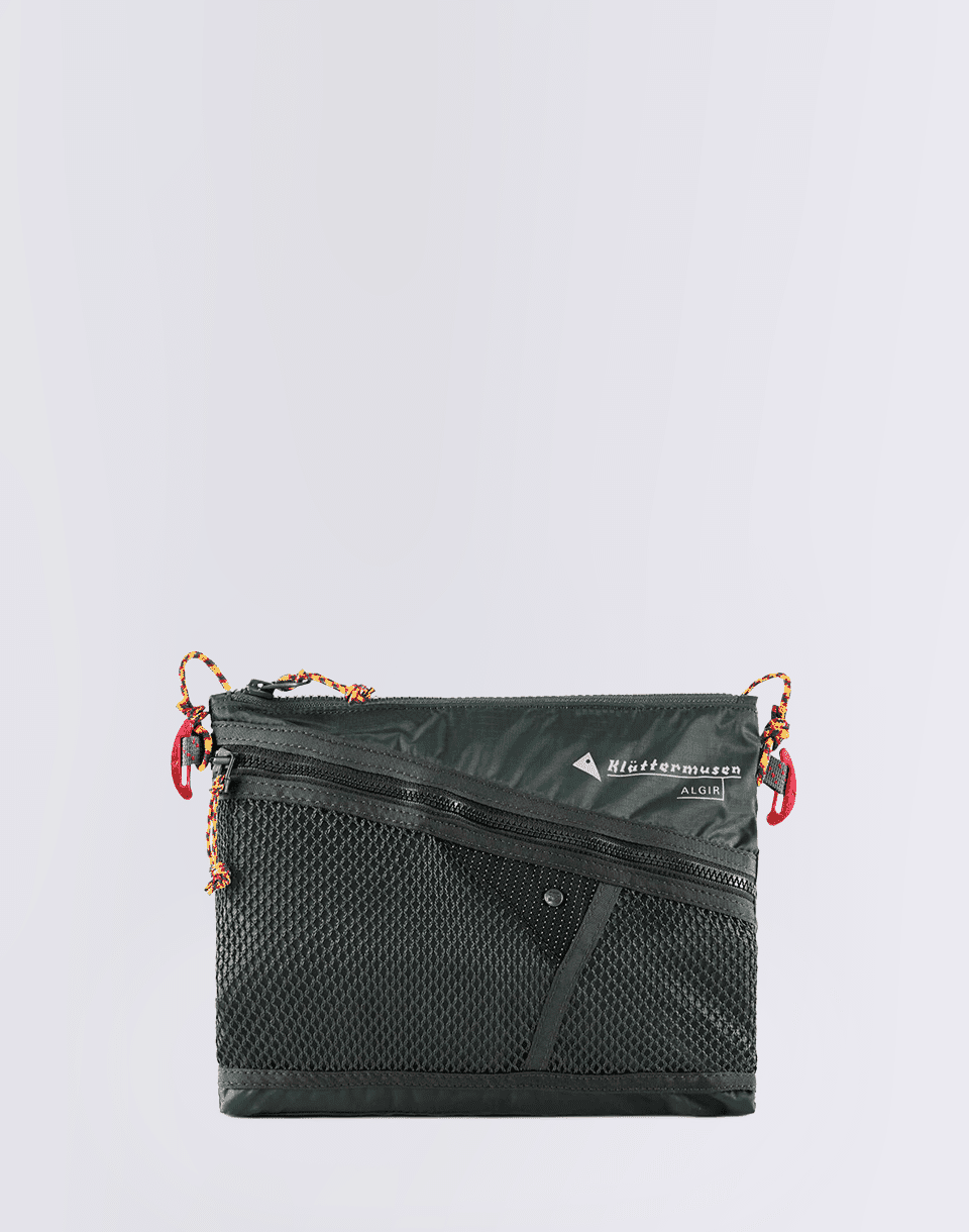 Klättermusen Algir Accesory Bag Medium 563 Dark Teal