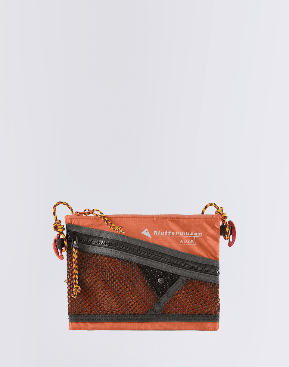 Klättermusen Algir Accesory Bag Small 279 Cloud Berry