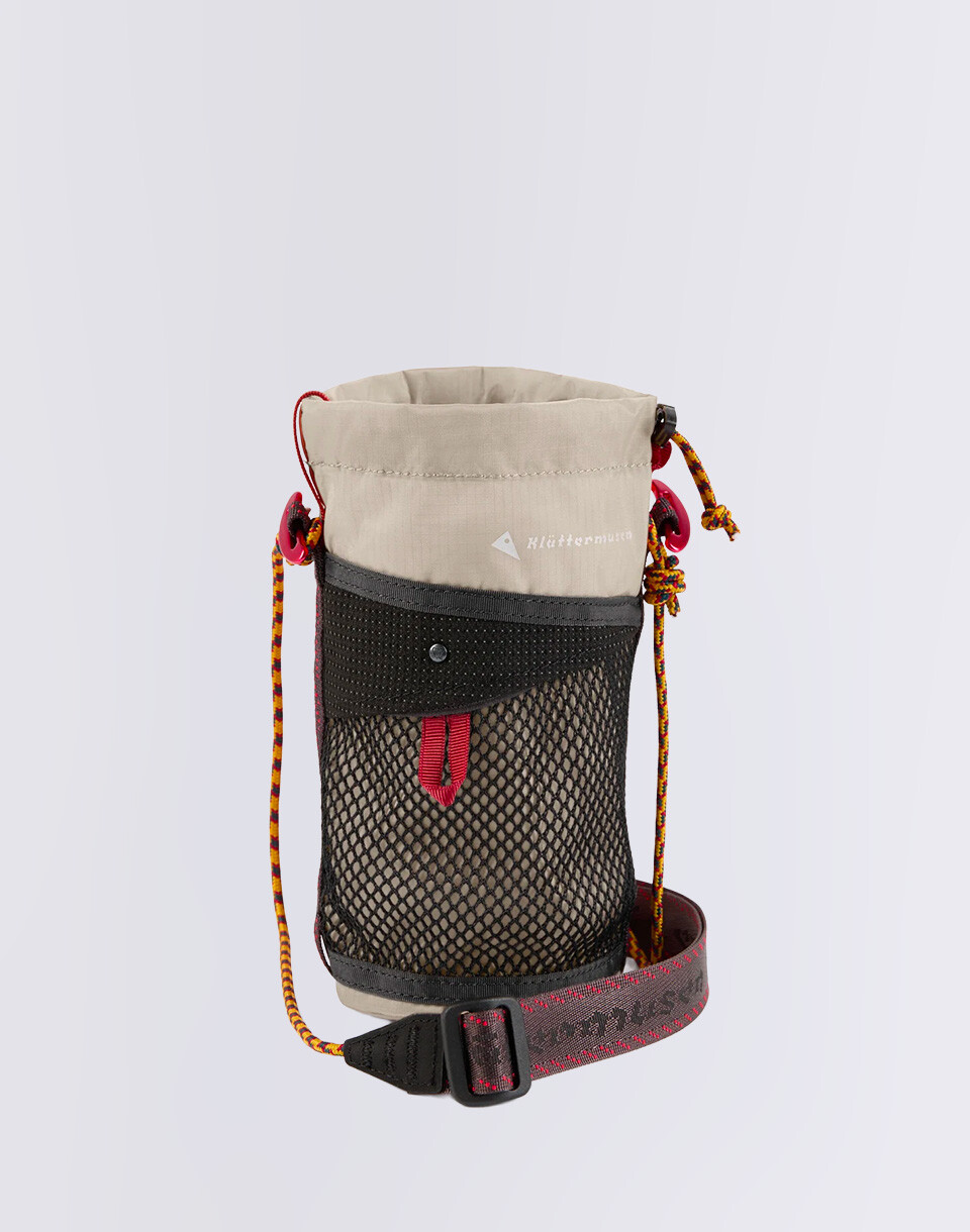 Klättermusen Algir Bottle Sling 883 Putty Grey
