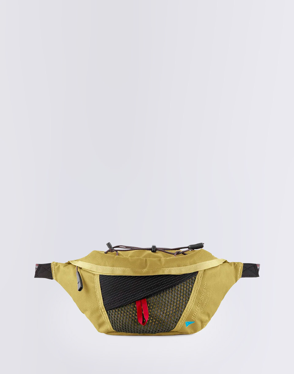 Klättermusen Eldner 2.0 Lumbarpack 391 Dark Straw