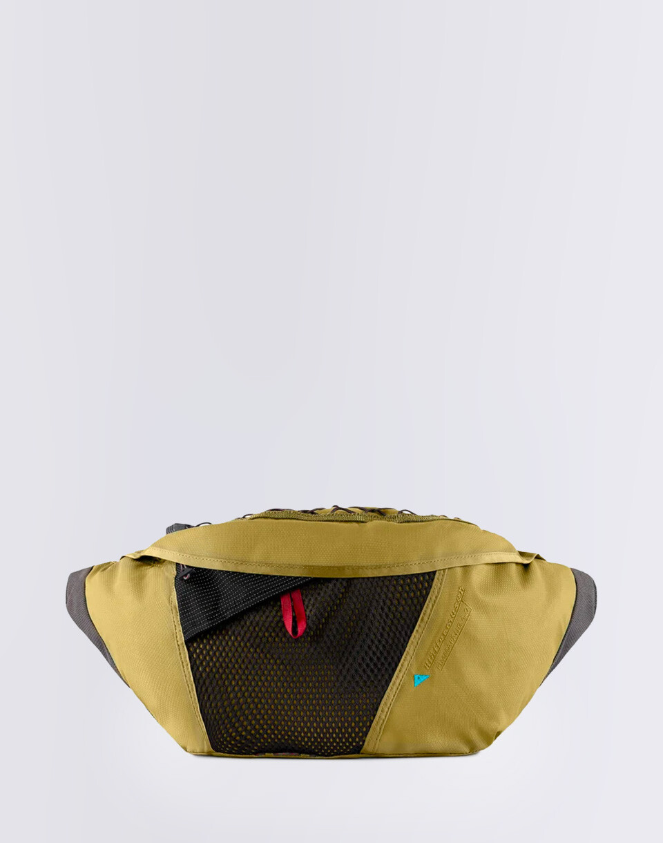 Klättermusen Fimmafäng 4.0 Lumbarpack 391 Dark Straw