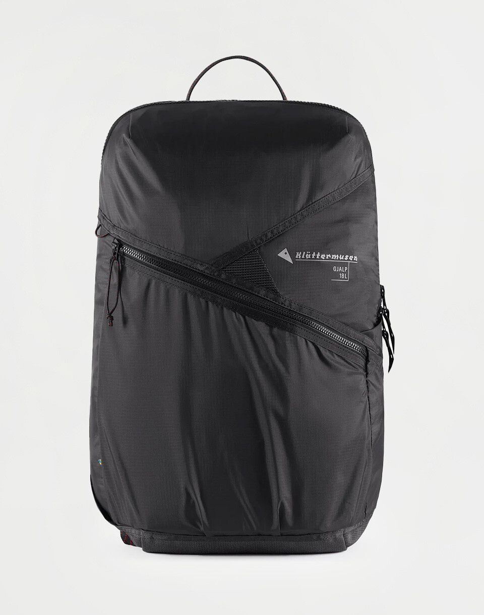 Klättermusen Gjalp Backpack 18L Raven