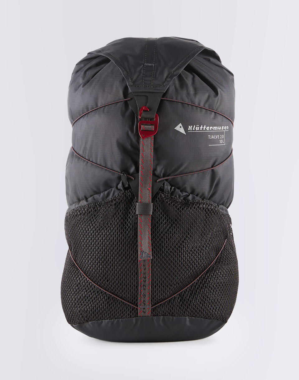 Klättermusen Tjalve 2.0 Backpack 10L 961 Raven
