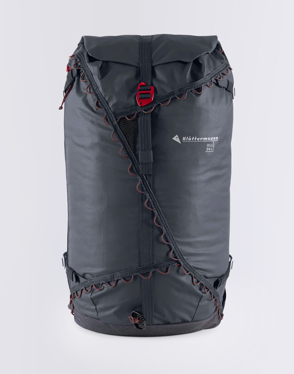 Klättermusen Ull Backpack 30L 961 Raven