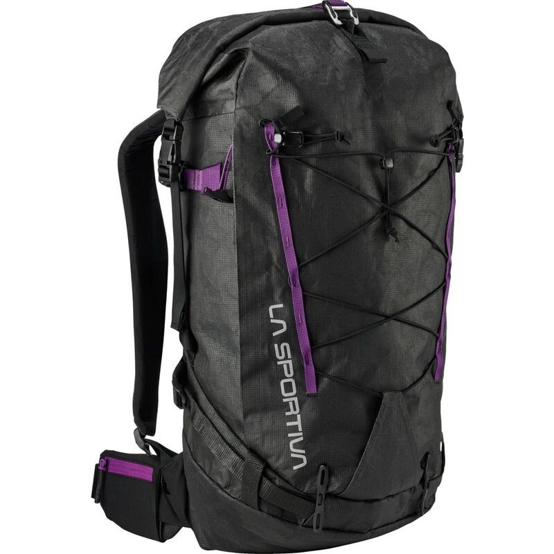 La Sportiva Challenger 28 M/L Černá
