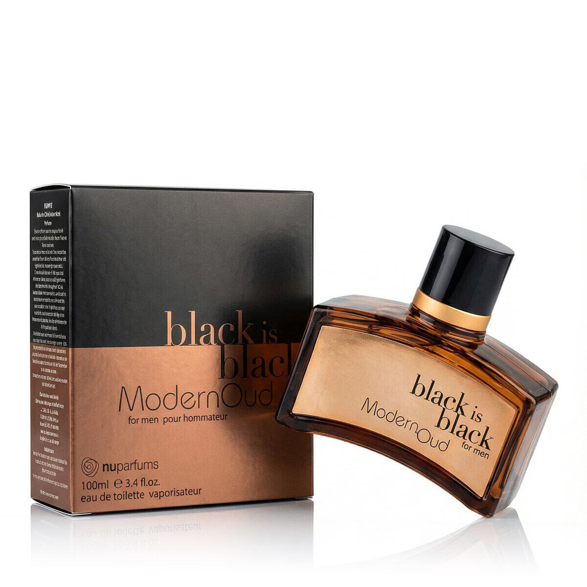 Gritti Noctem Arabs 100 ml parfém unisex