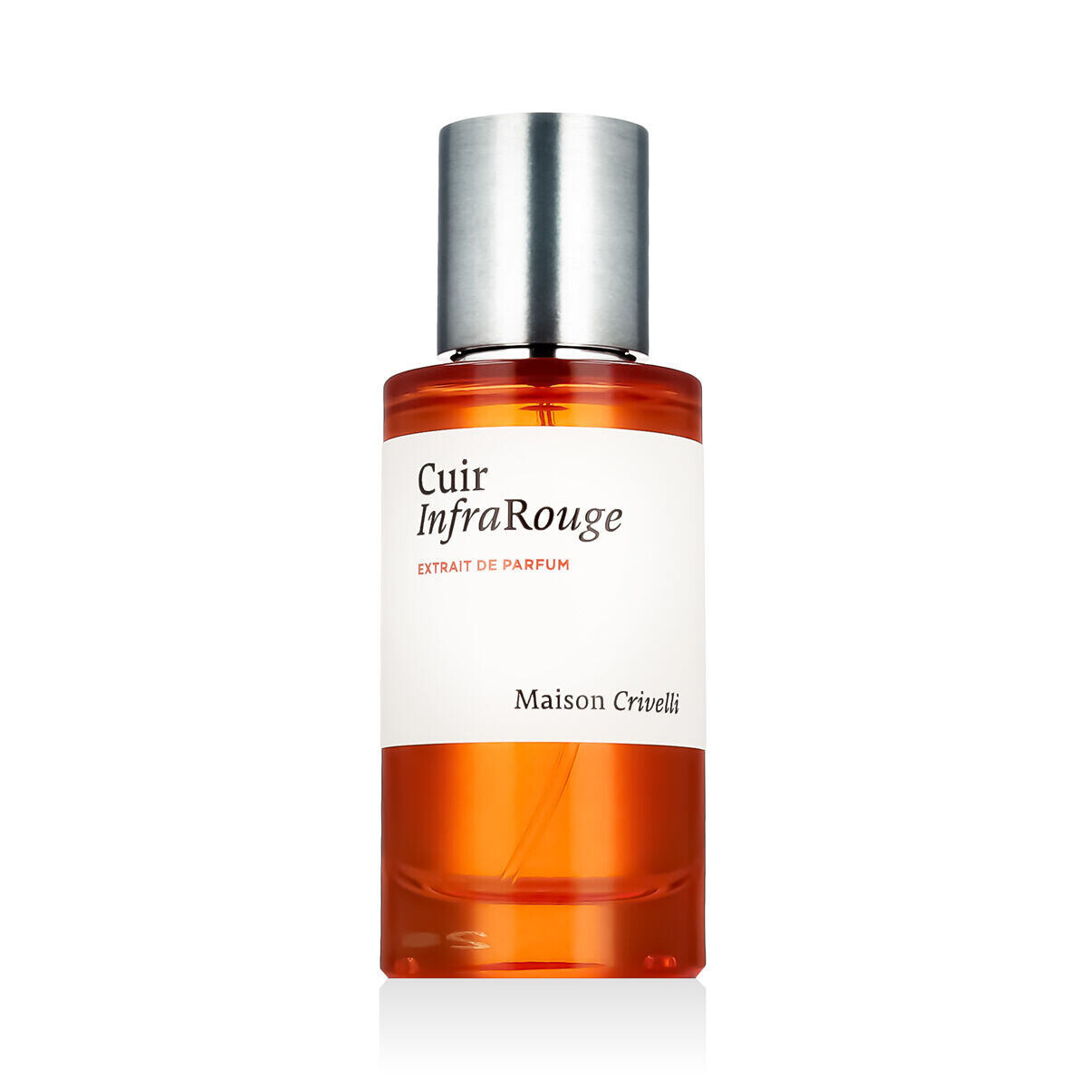Maison Crivelli Cuir InfraRouge 50 ml parfémový extrakt unisex