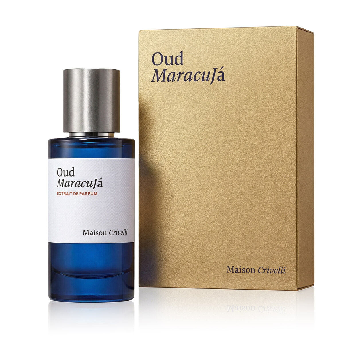 Maison Crivelli Oud Maracujá 50 ml parfémový extrakt unisex