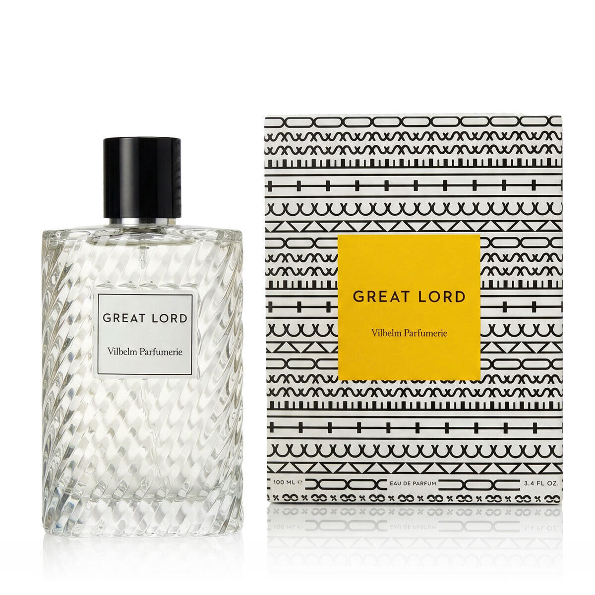 Vilhelm Parfumerie Great Lord 100 ml parfémovaná voda unisex