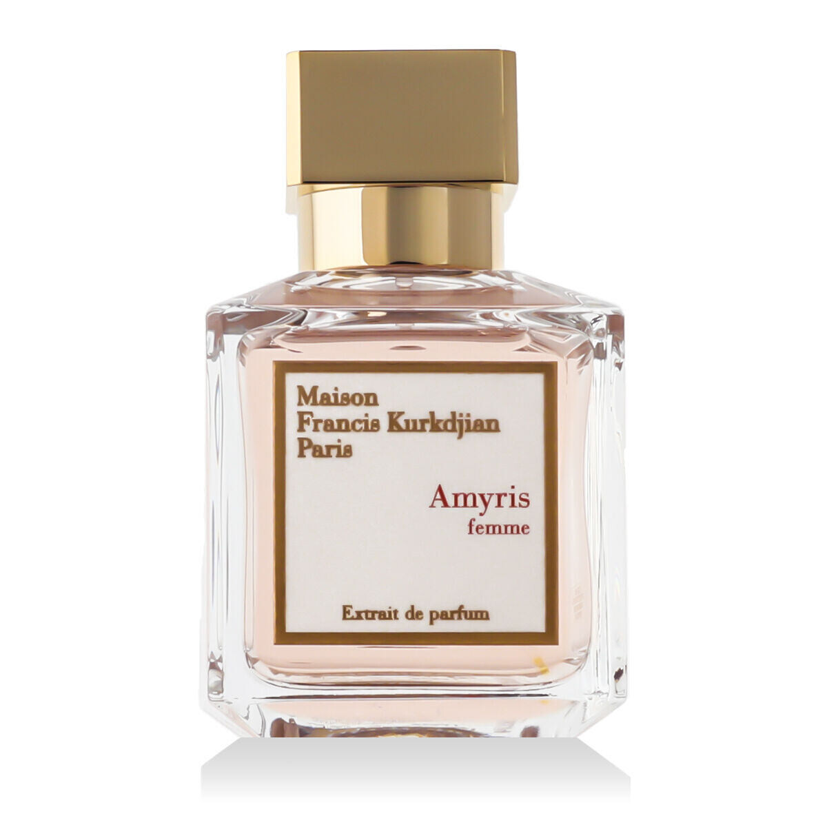Maison Francis Kurkdjian Amyris Femme 70 ml parfémový extrakt tester pro ženy