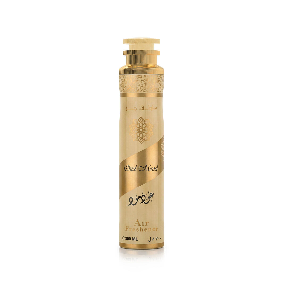Lattafa Oud Mood 300 ml bytový sprej a difuzér