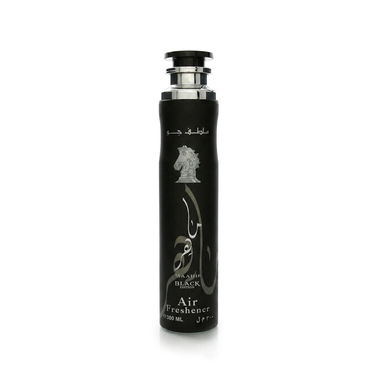 Lattafa Maahir Black Edition 300 ml bytový sprej a difuzér