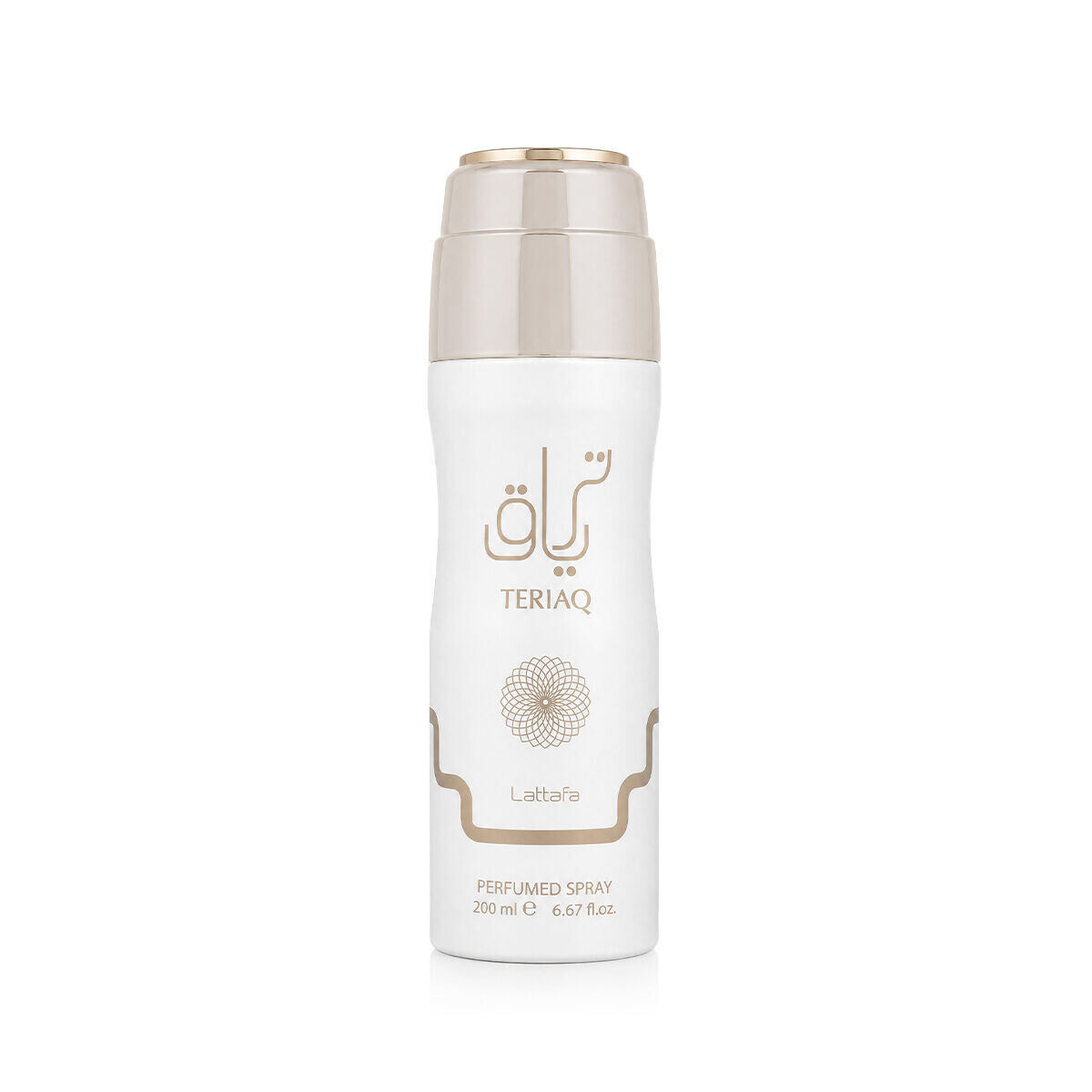 Lattafa Teriaq tělový sprej unisex 200 ml unisex