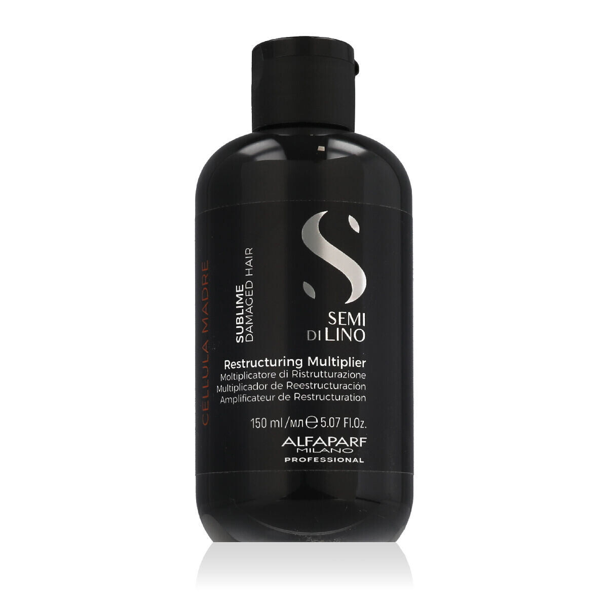 ALFAPARF MILANO Semi Di Lino Sublime Cellula Madre Restructuring Multiplier vlasové sérum 150 ml pro ženy