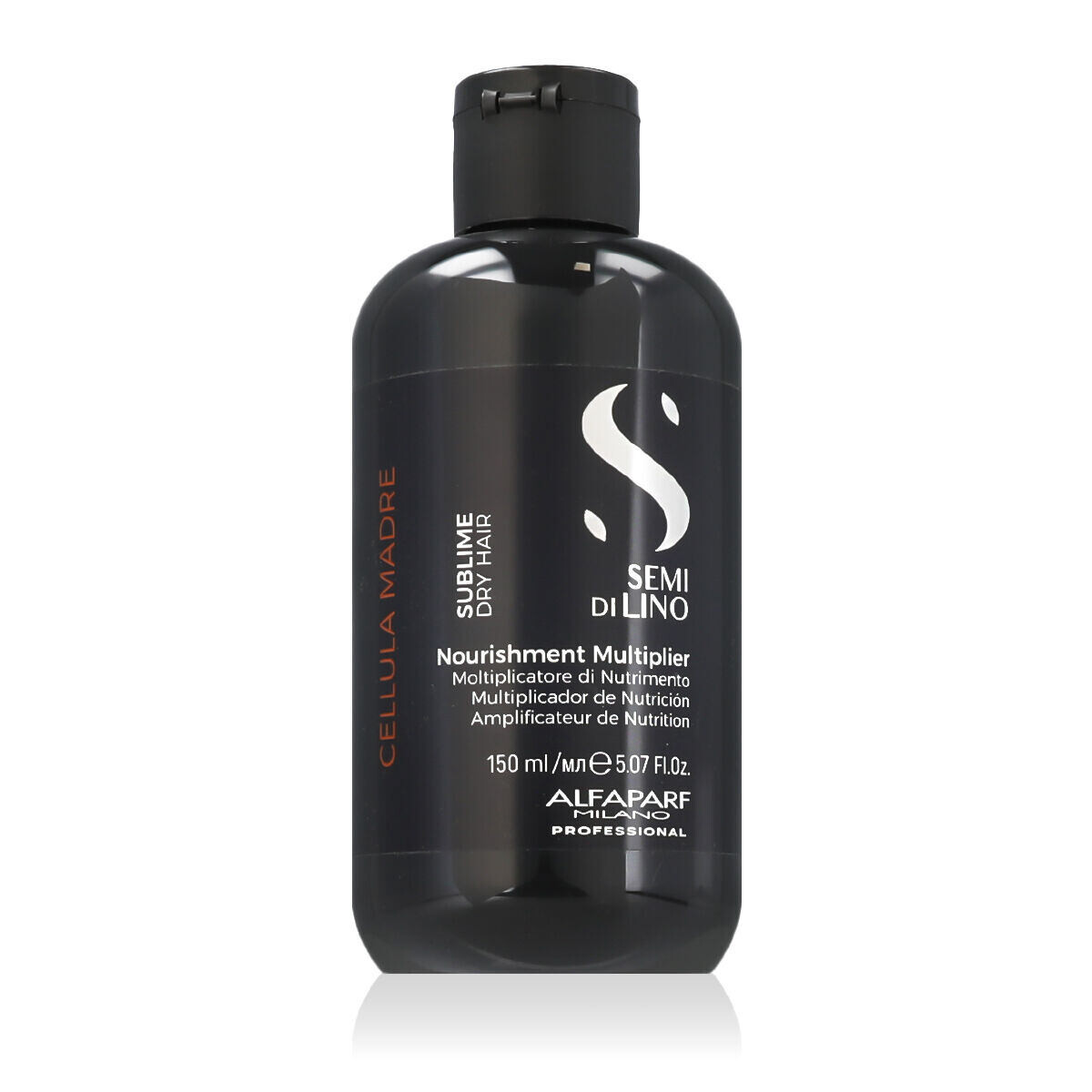 ALFAPARF MILANO Semi Di Lino Sublime Cellula Madre Nourishment Multiplier vlasové sérum 150 ml pro ženy