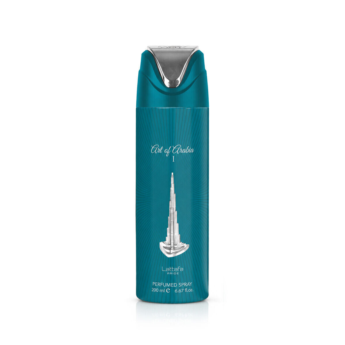 Lattafa Pride Art of Arabia I pánský deodorant ve spreji 200 ml pro muže