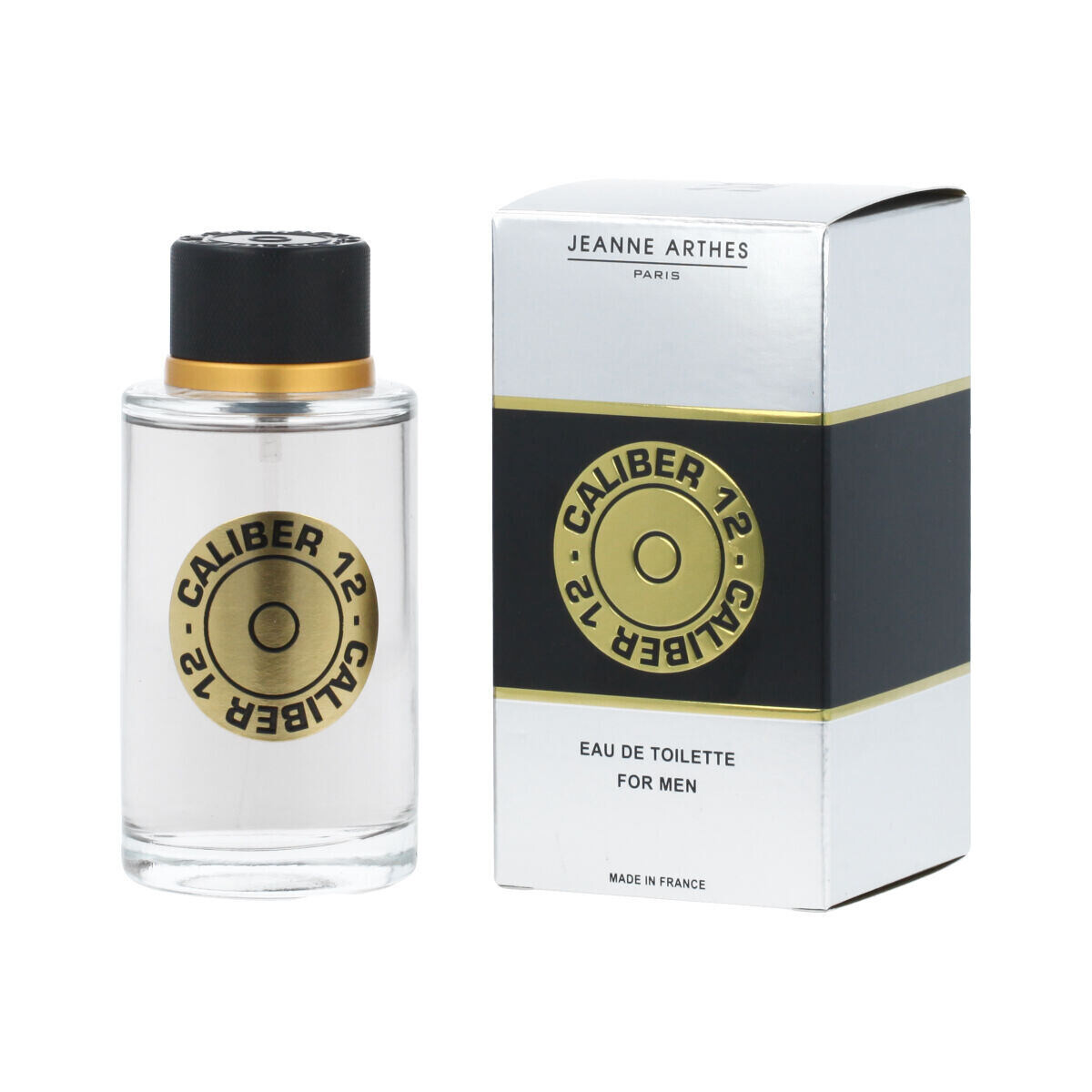 Jeanne Arthes Caliber 12 100 ml toaletní voda pro muže