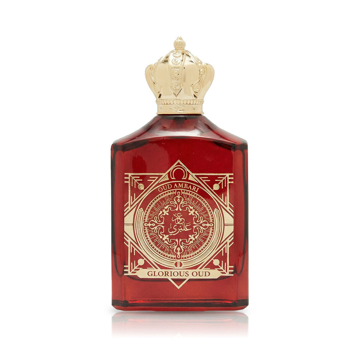 House Of Perfumes Glorious Oud Ambari 100 ml parfémovaná voda unisex