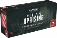 Pegasus Spiele Teburu: Vampire - The Masquerade: Milan Uprising Prospero's Legacy
