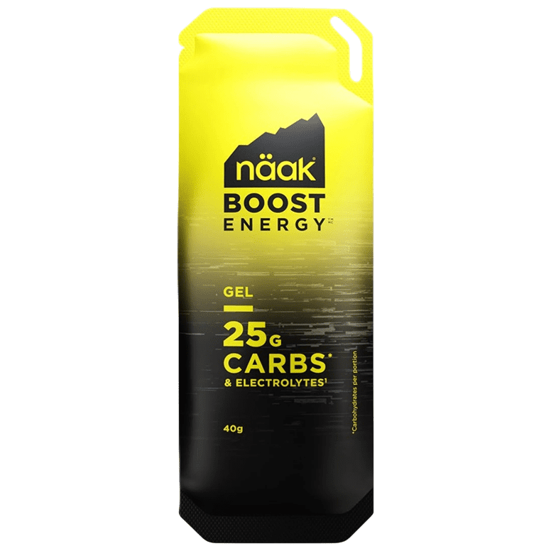 Energetický gel Näak Neutral - Boost Energy™ Gel 30 g Příchuť: bez příchuti