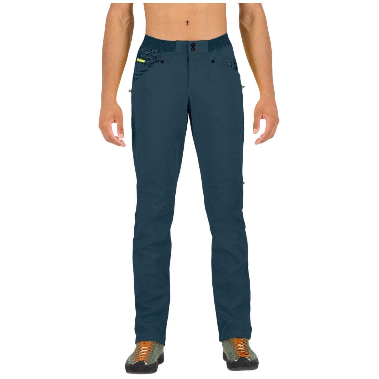 Pánské kalhoty Karpos Noghera Pant Velikost: XL / Barva: tmavě modrá