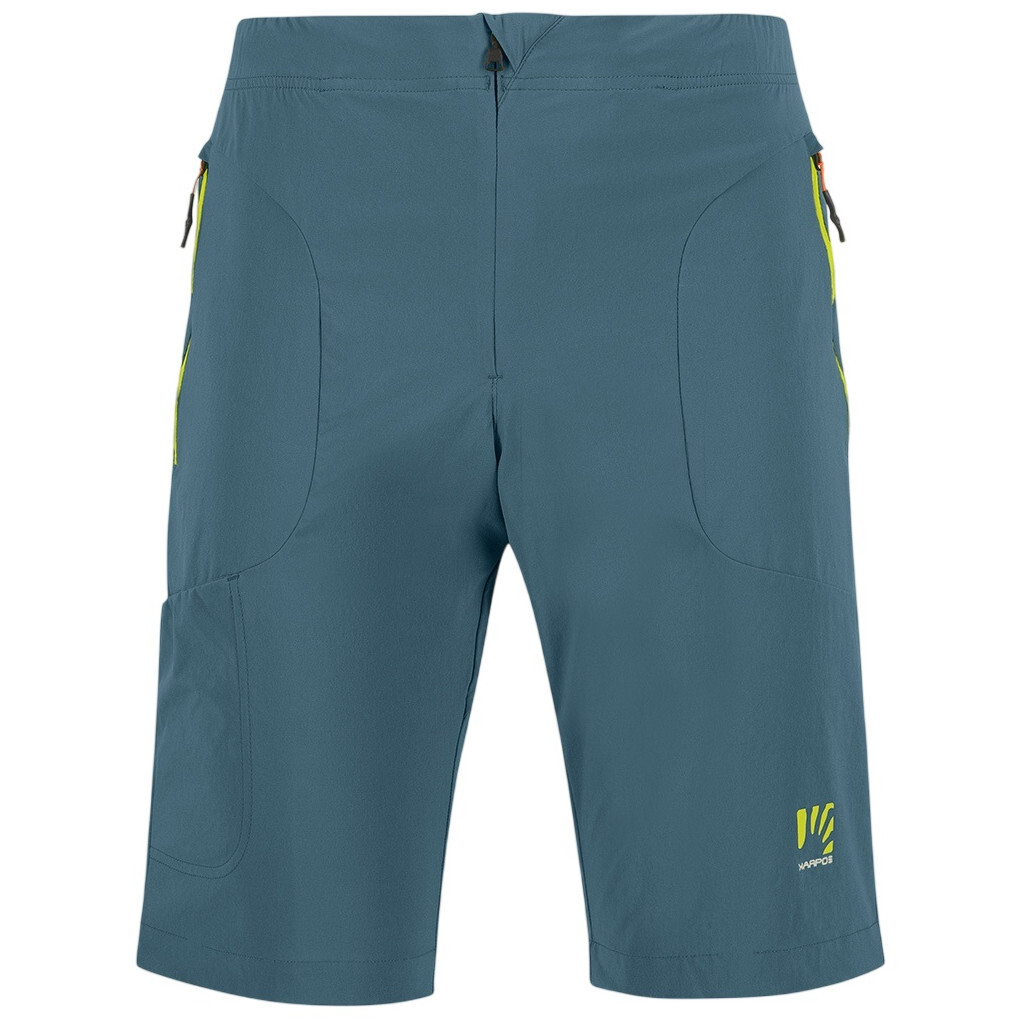 Pánské kraťasy Karpos Roccia Bermuda Velikost: XL / Barva: modrá