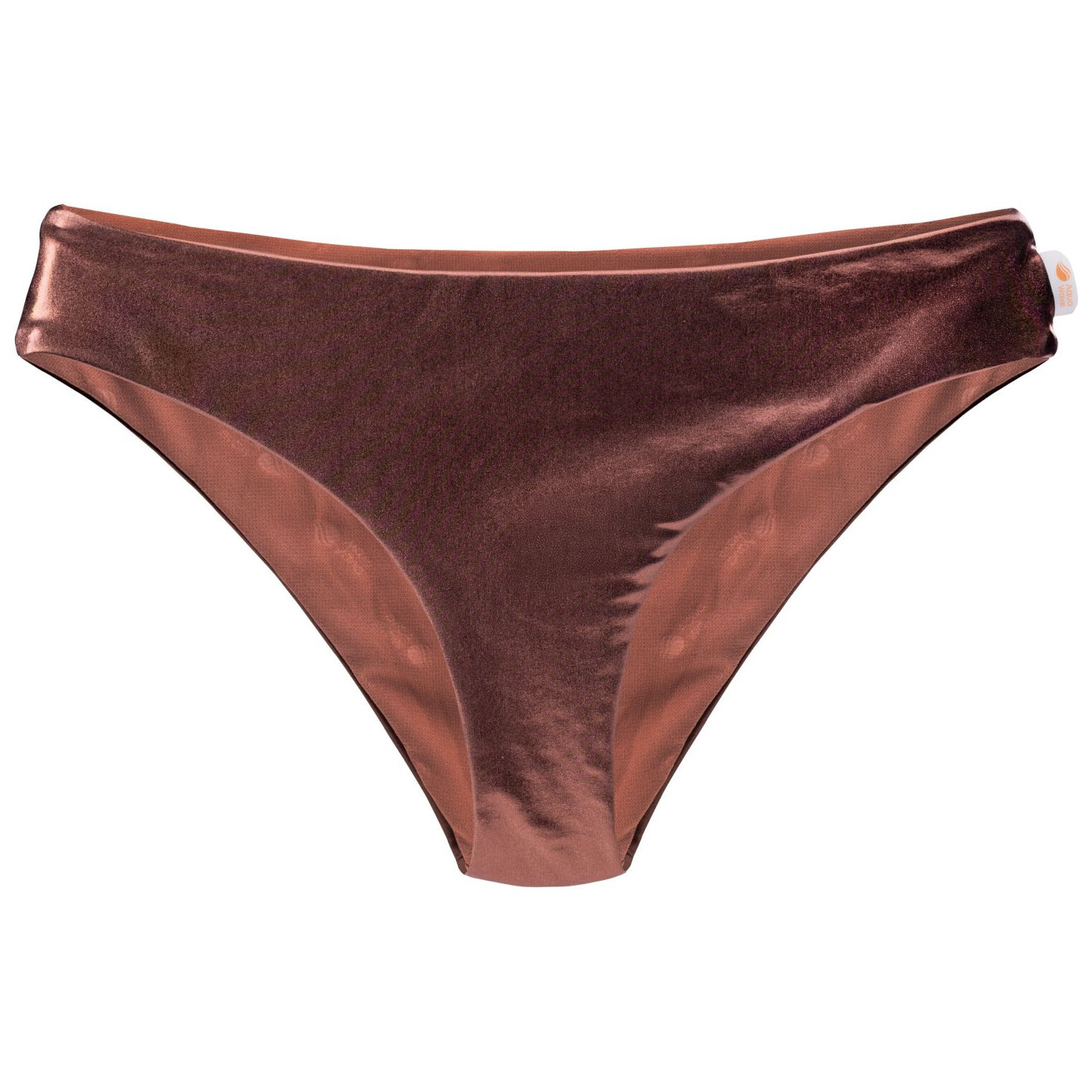 Dámské plavky Aquawave Grape Bottom Wmns Velikost: L / Barva: světle růžová