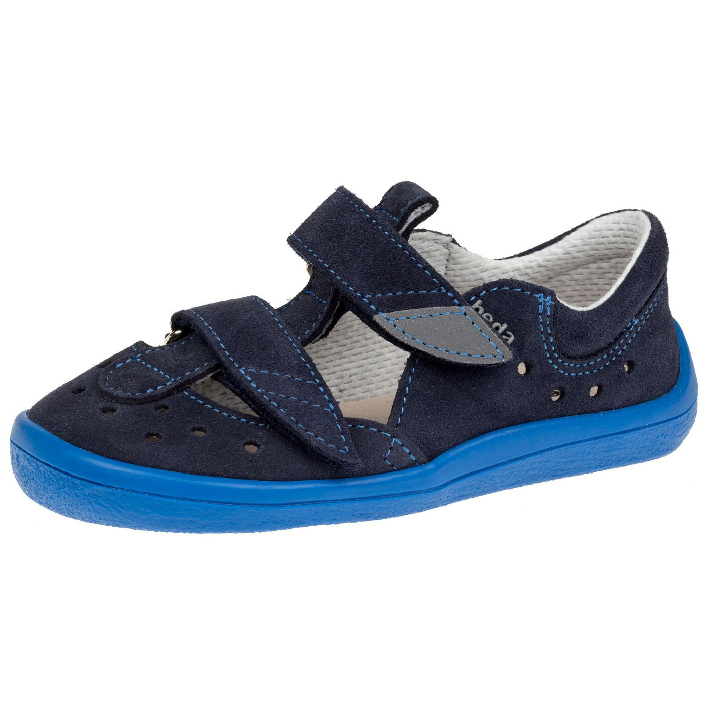 Dětské boty Beda Daniel Dark Blue Velikost bot (EU): 26 / Barva: tmavě modrá