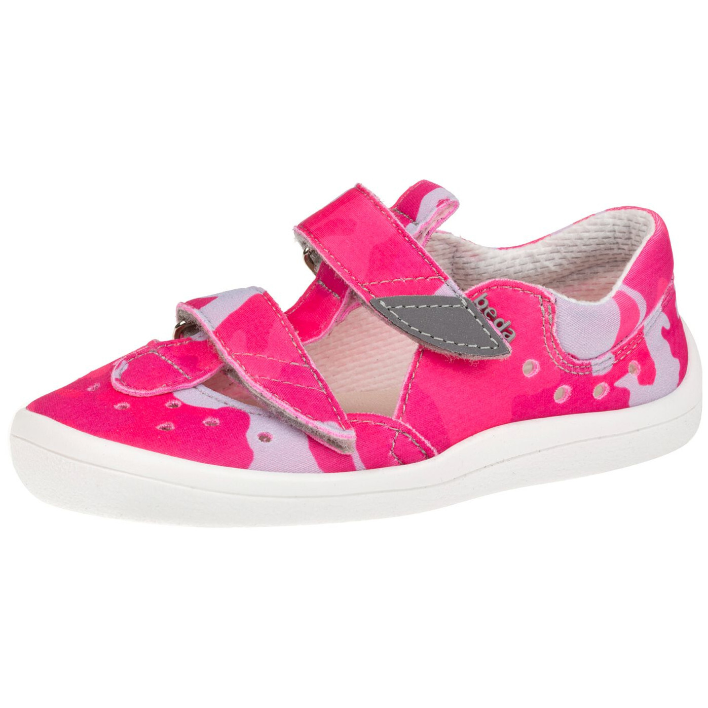Dětské boty Beda Military Pink Velikost bot (EU): 26 / Barva: růžová