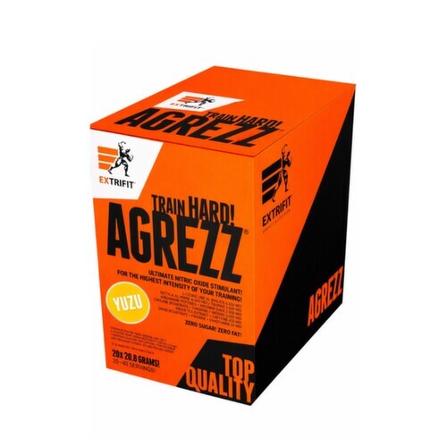 Extrifit Agrezz yuzu 20 x 20,8 g