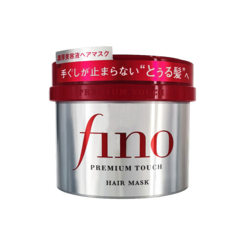 Shiseido FINO Premium Touch Hair Mask 230g
