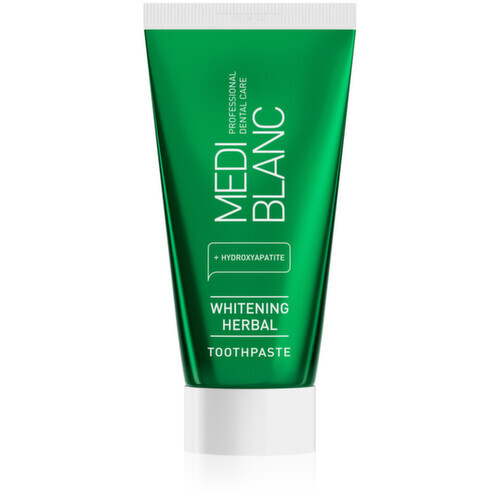 MEDIBLANC Whitening Herbal Toothpaste 50ml