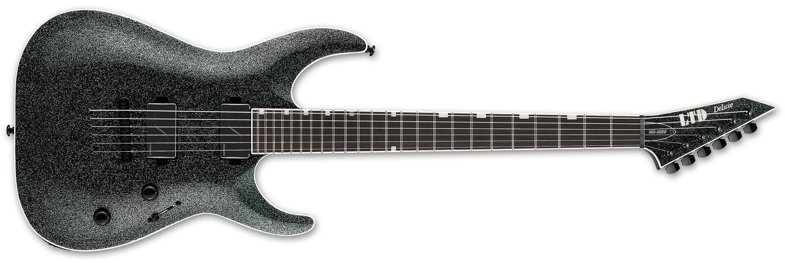 ESP LTD MH-1000NT Granite Sparkle
