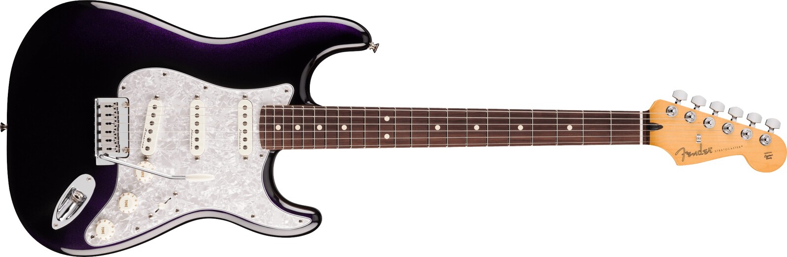 Fender Player II Modified Stratocaster RW DSK (rozbalené)