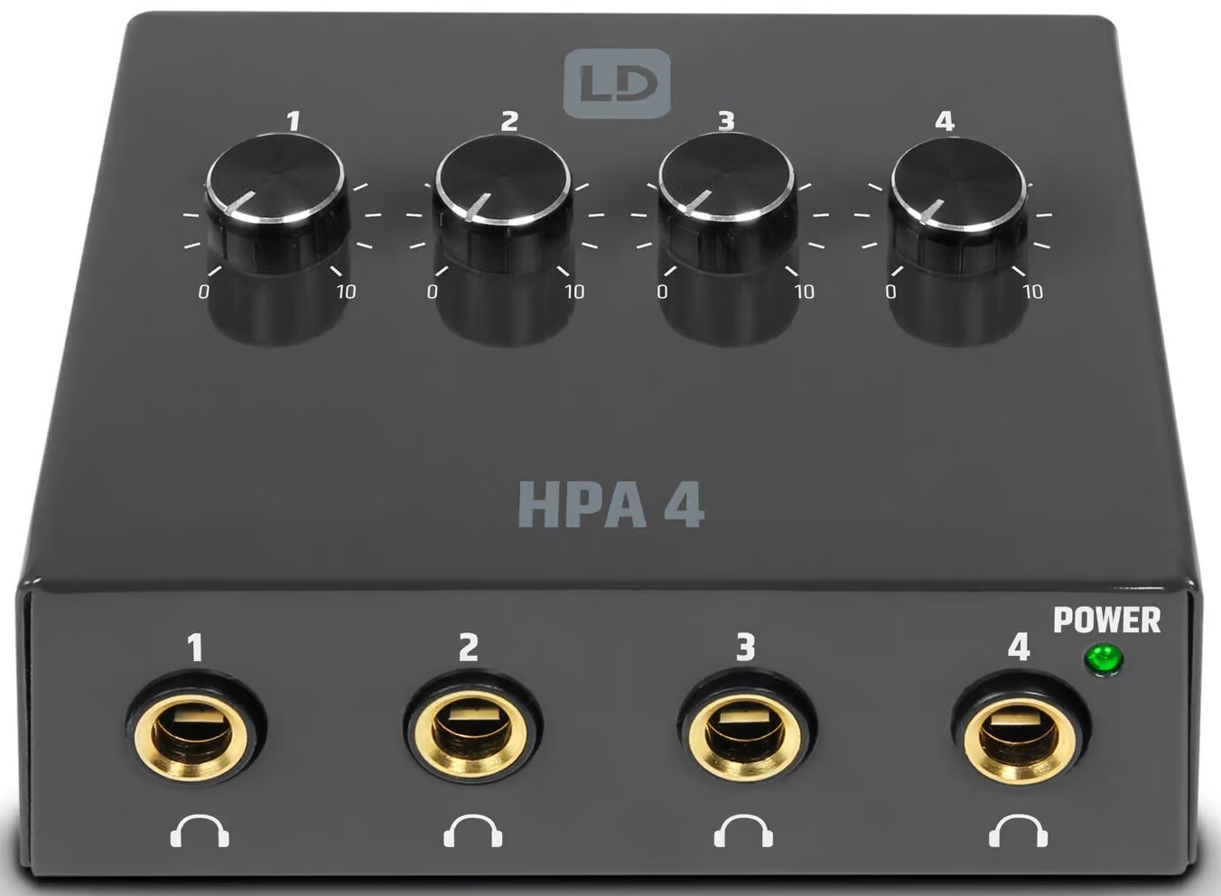 LD Systems HPA 4 (rozbalené)