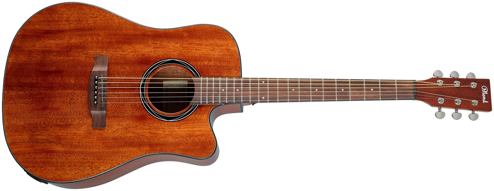 Blond DE-SA Mahogany