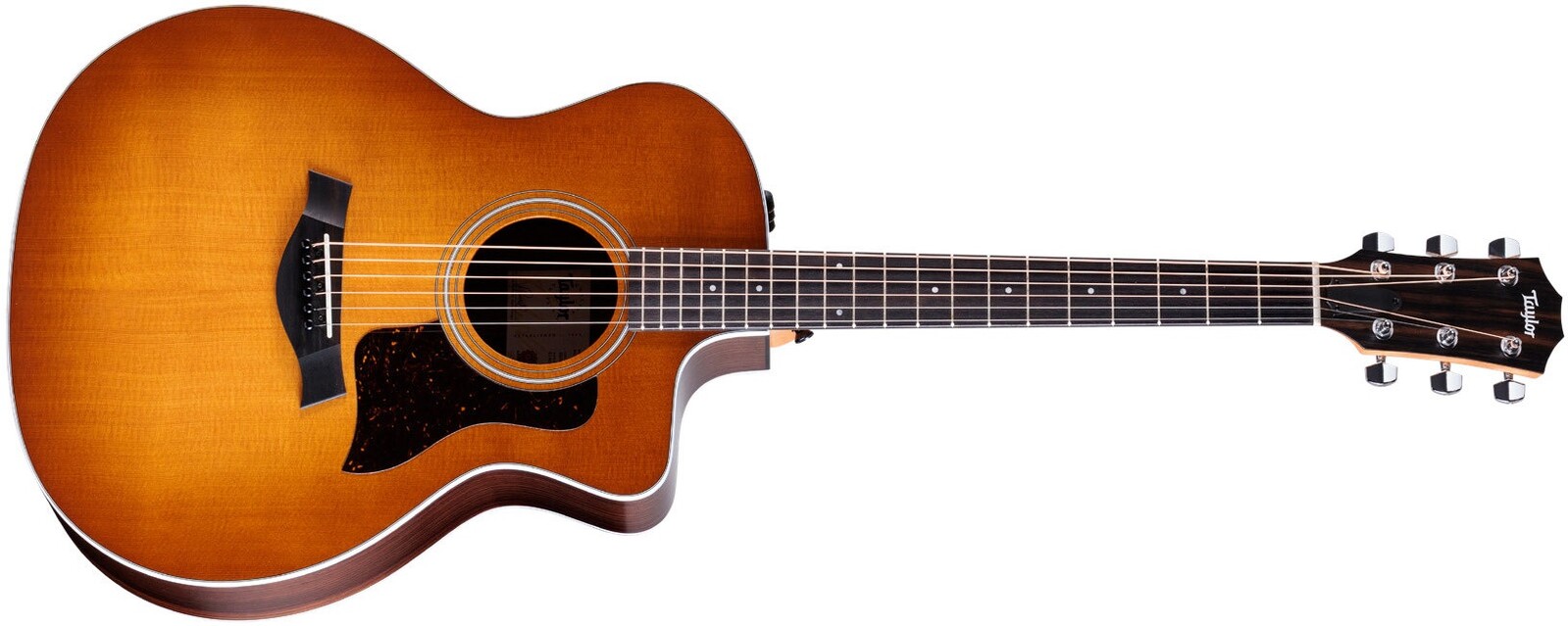 Taylor 214ce Special Edition Honeyburst