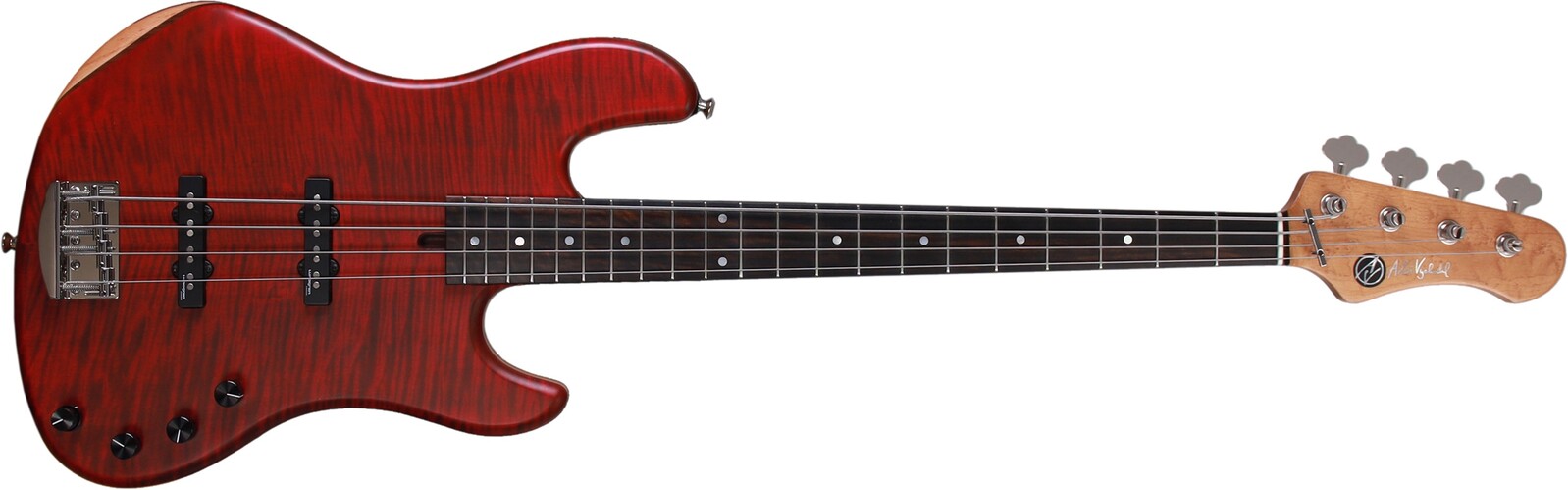 AV Basses AVJ4m Flamed Maple (použité)