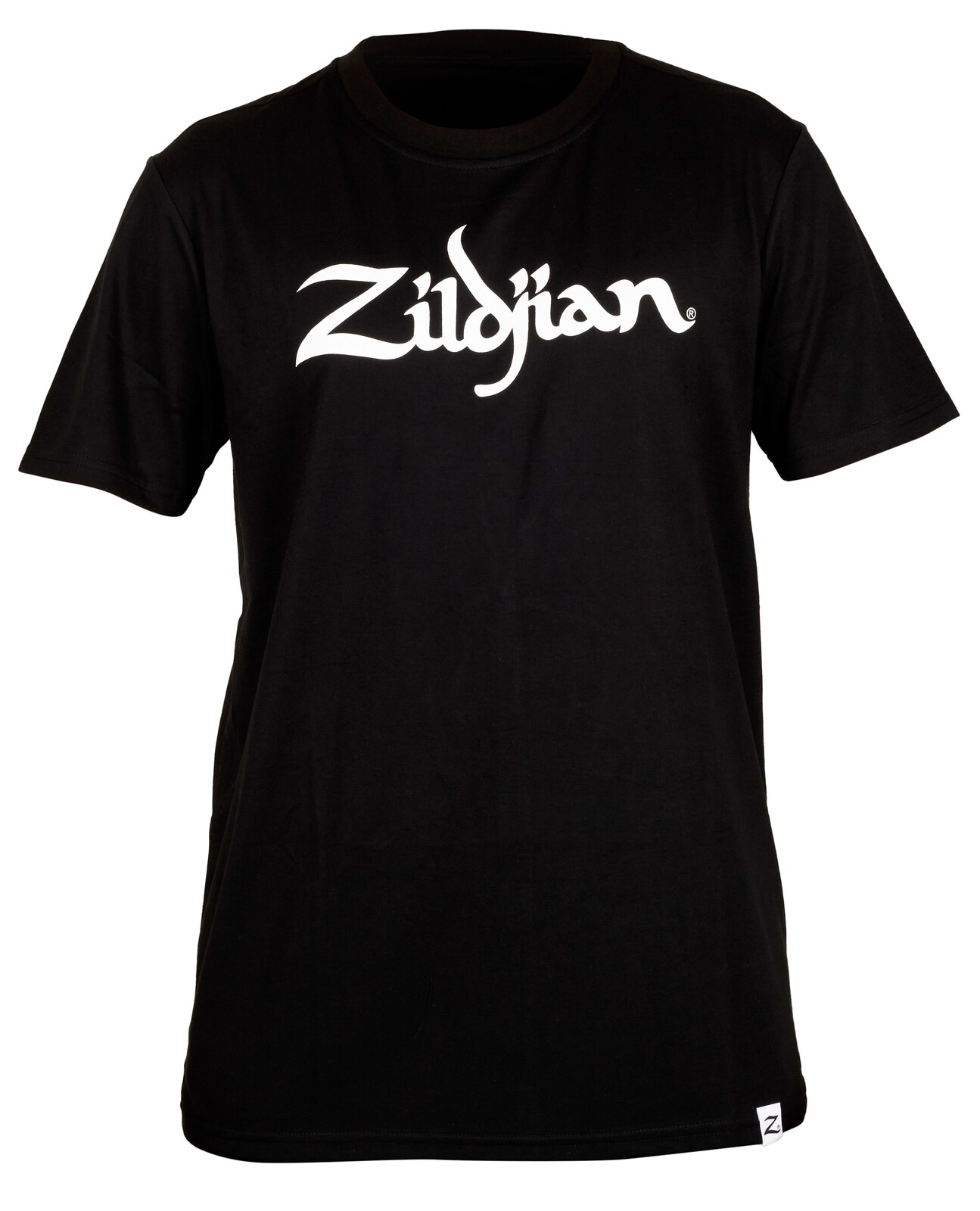 Zildjian Classic Logo Tee Black XL