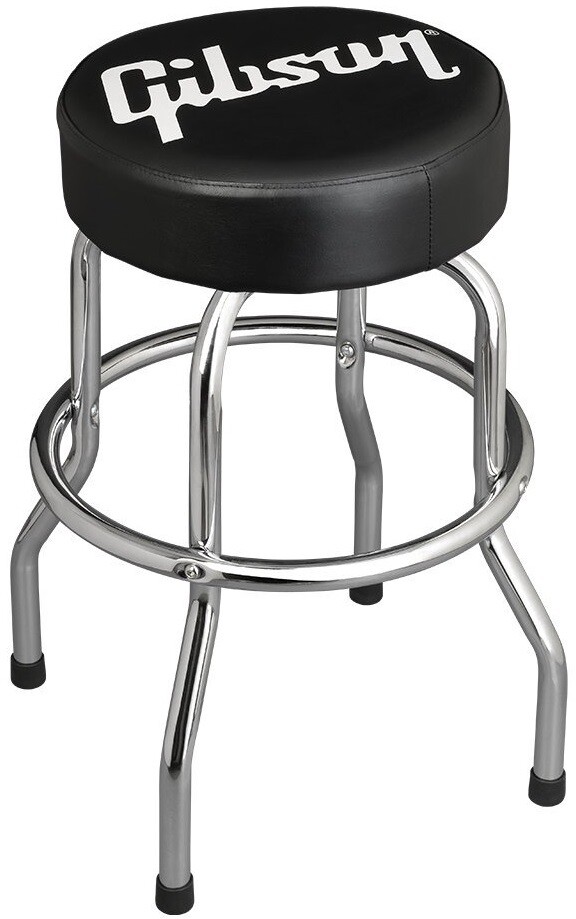 Gibson Premium Playing Stool, Standard Logo, Short