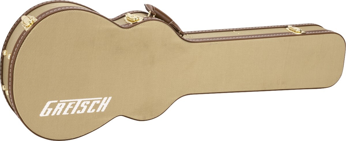 Fender GRETSCH BASS/BARITONE TWEED CASE