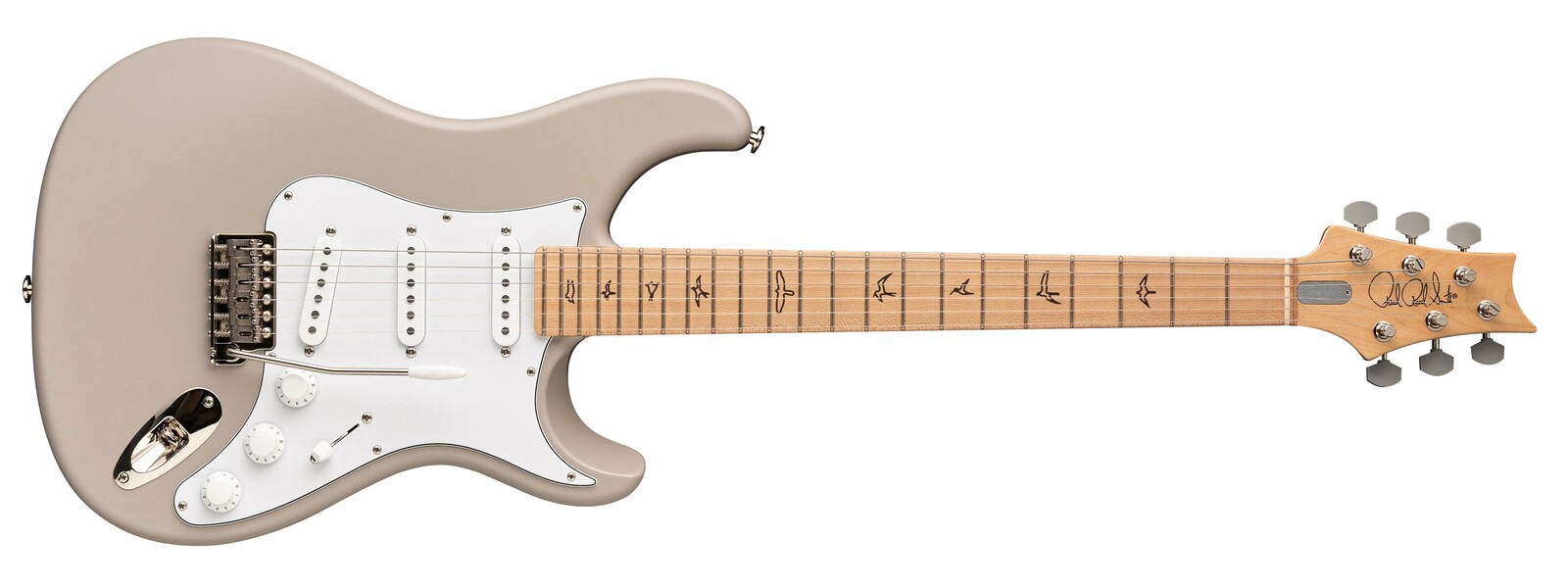 PRS Silver Sky MN Moc Sand Satin