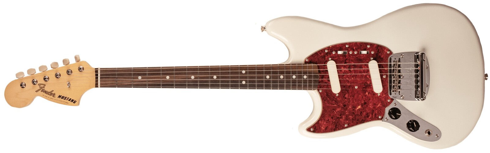 Fender FSR Traditional II 60s Mustang LH RW OWT