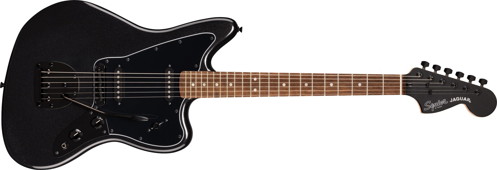 Fender Squier FSR Affinity Jaguar LRL MBK