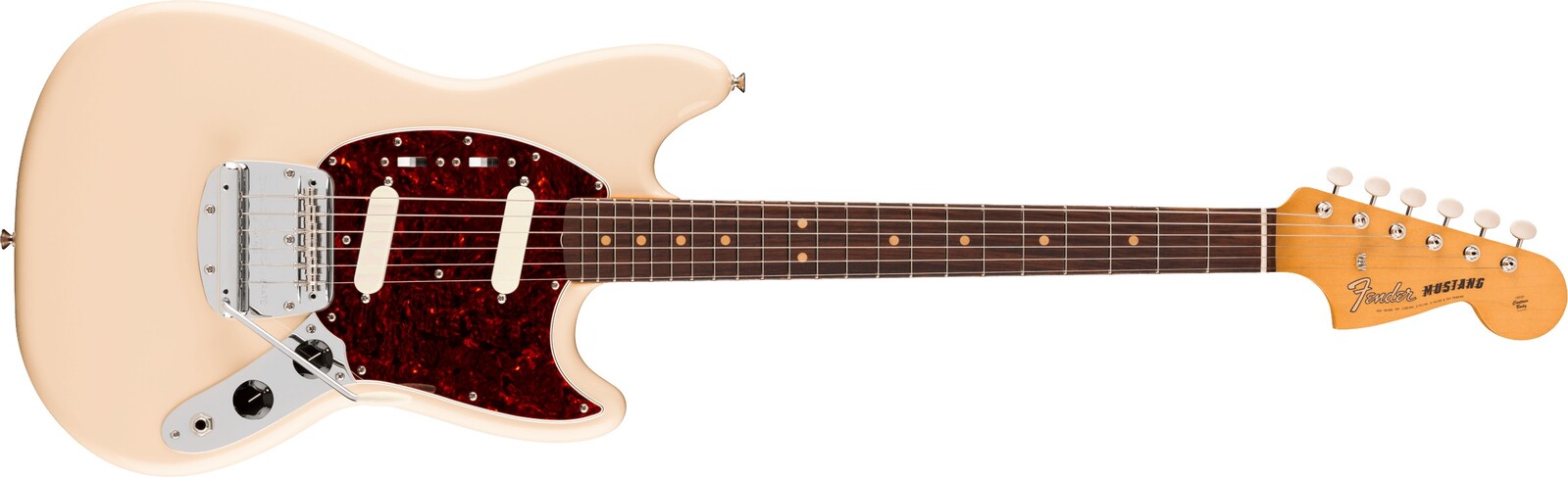 Fender Vintera III Mid '60s Mustang RW OWT