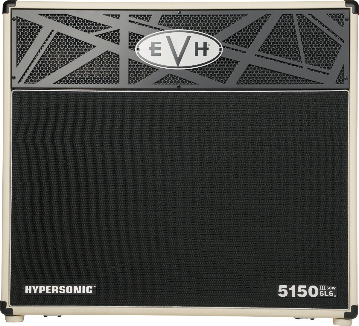 EVH 5150III Hypersonic 6L6 2x12 Ivory