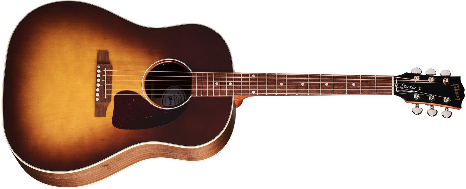 Gibson J-45 Studio Walnut Walnut Burst