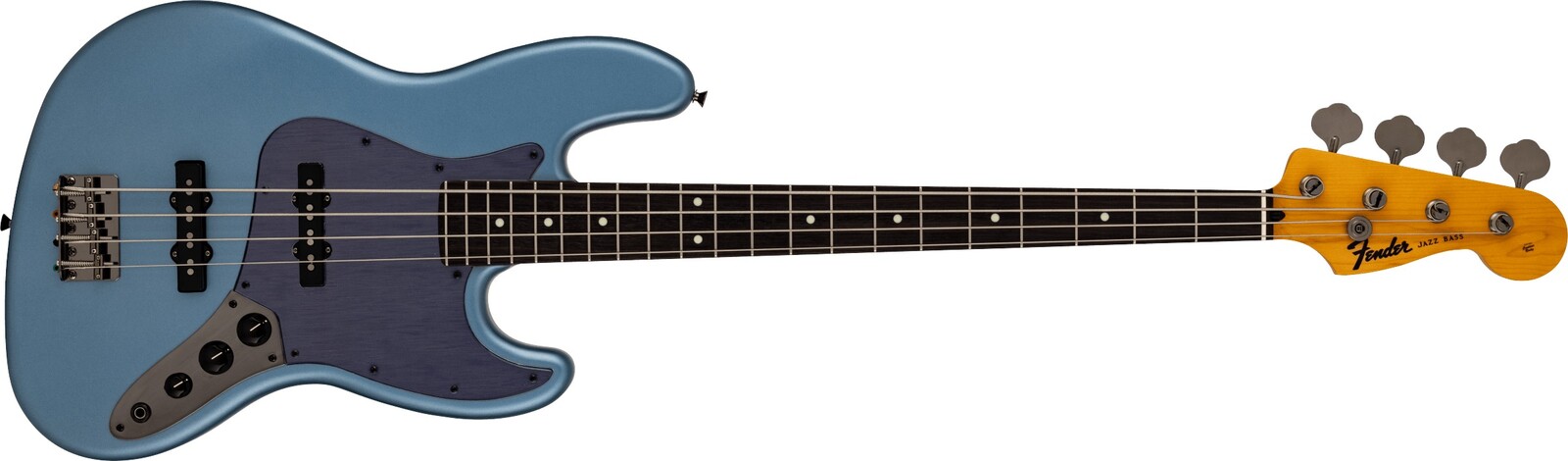 Fender MIJ Hybrid II Jazz Bass RW MAB