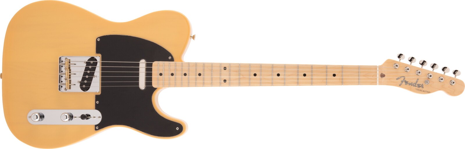 Fender Made in Japan Traditional 50s Telecaster MN BB